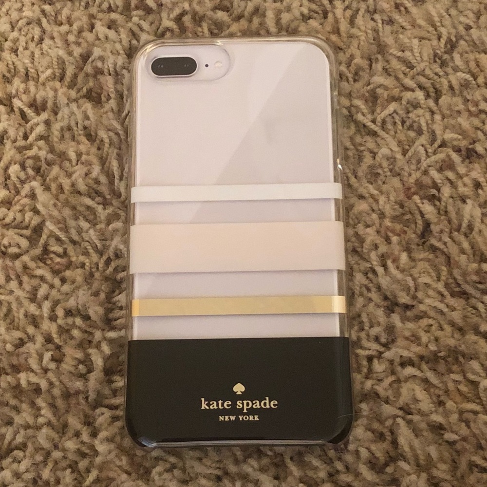 Kate Spade iPhone 6/7/8 plus case